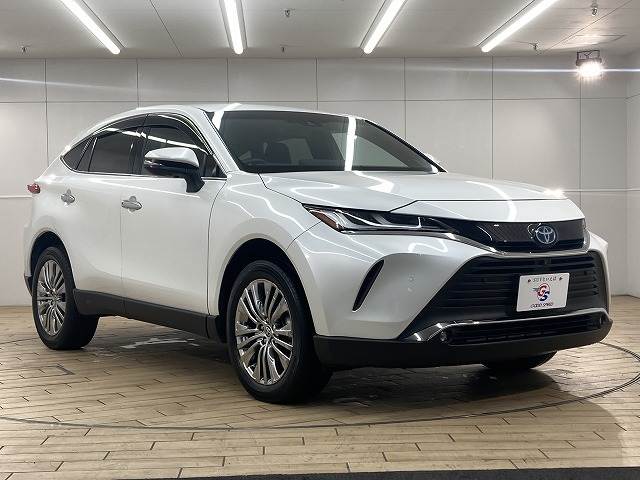 トヨタ&nbsp;ハリアーハイブリッドの画像15