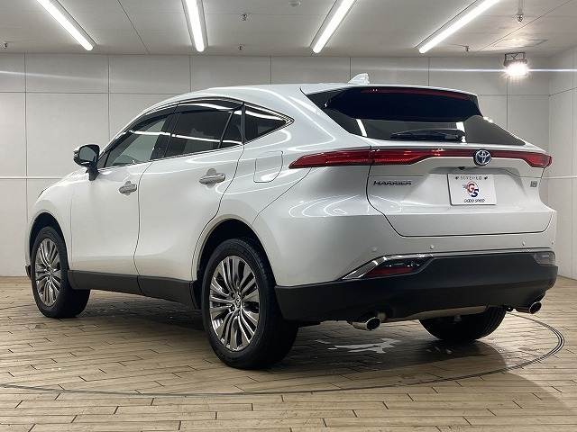 トヨタ&nbsp;ハリアーハイブリッドの画像16