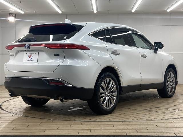 トヨタ&nbsp;ハリアーハイブリッドの画像17