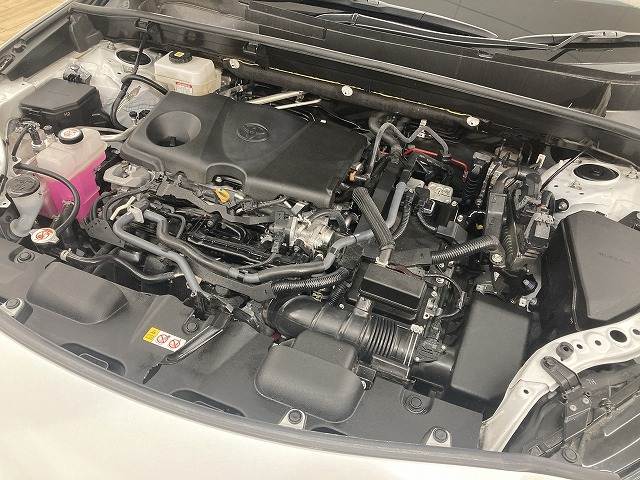 トヨタ&nbsp;ハリアーハイブリッドの画像18