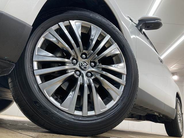 トヨタ&nbsp;ハリアーハイブリッドの画像19