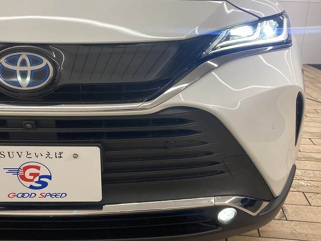 トヨタ&nbsp;ハリアーハイブリッドの画像20