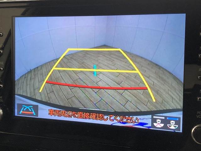 カローラクロス□HYBRID Z 内装他