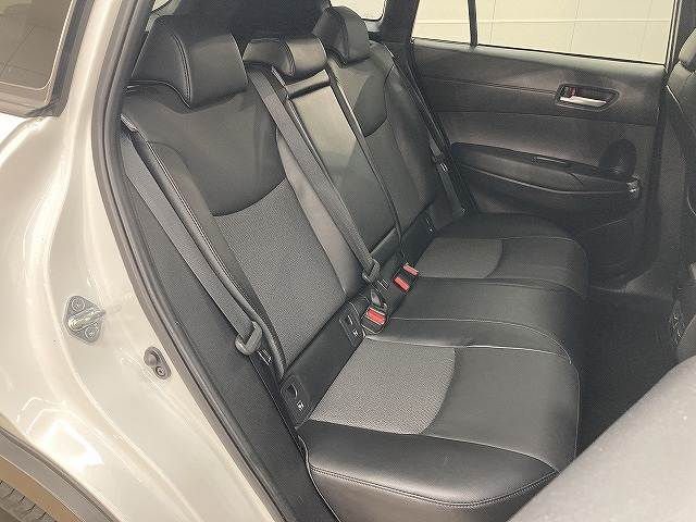 カローラクロス□HYBRID Z 内装他