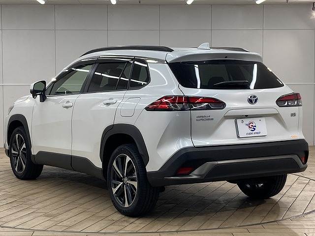 トヨタ カローラクロスの画像16