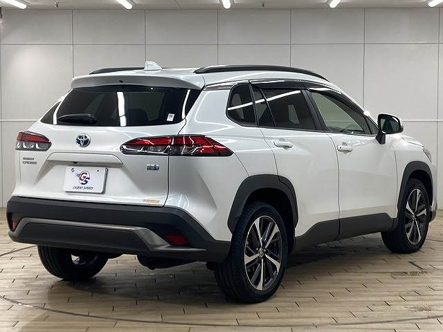 トヨタ カローラクロスの画像17