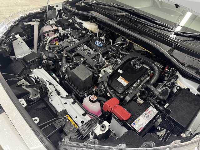 トヨタ カローラクロスの画像18