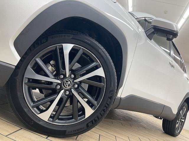 トヨタ カローラクロスの画像18