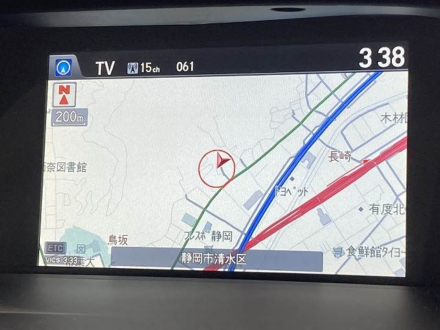 ホンダ アコードハイブリッドの画像3