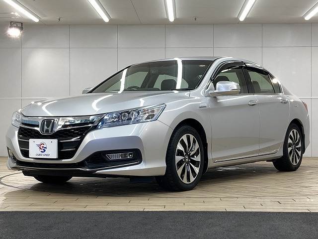 ホンダ アコードハイブリッドの画像14