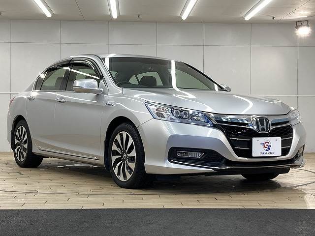 ホンダ アコードハイブリッドの画像15