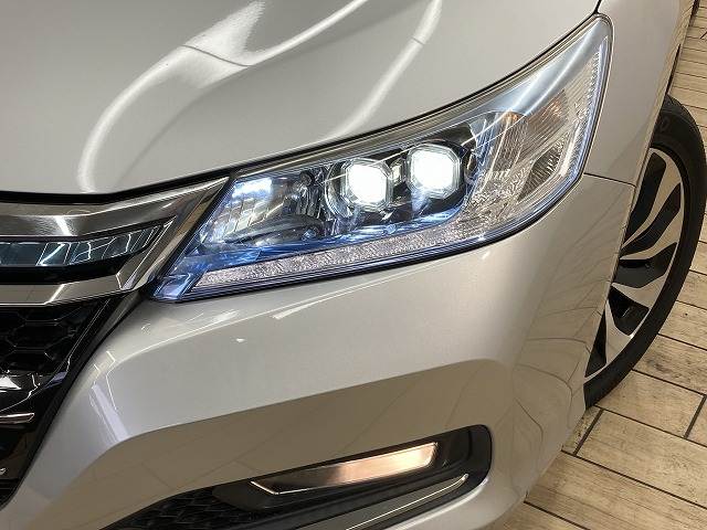 ホンダ アコードハイブリッドの画像20