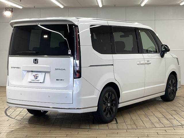 ホンダ ステップワゴンの画像17