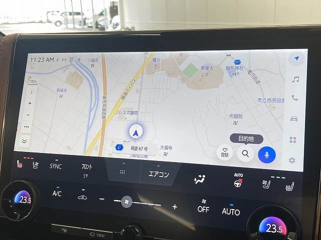 トヨタ&nbsp;ヴェルファイアハイブリッドの画像3