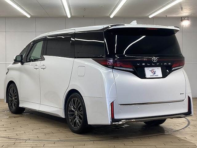 トヨタ&nbsp;ヴェルファイアハイブリッドの画像16