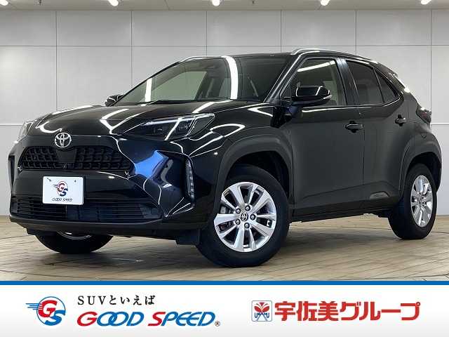 トヨタ&nbsp;ヤリスクロスの画像1