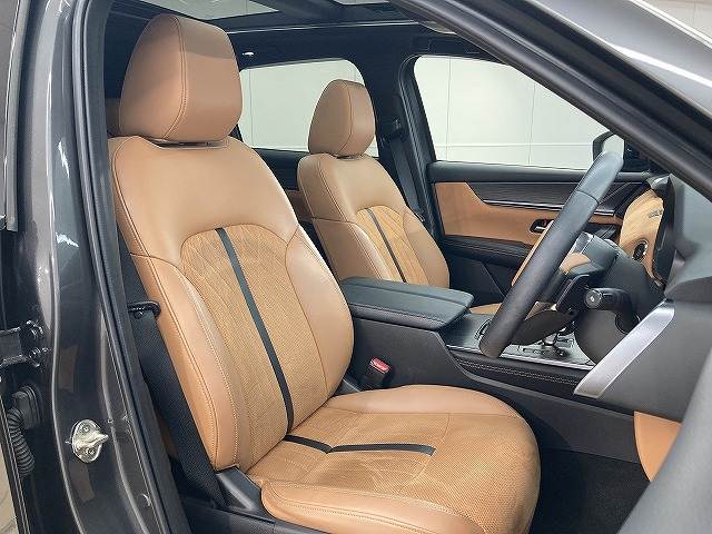 CX-60XD-HYBRID Premium Sports 内装他