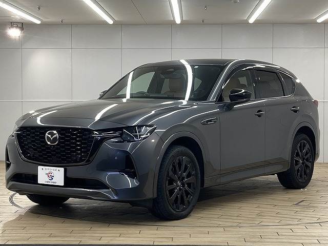 マツダ CX-60の画像14