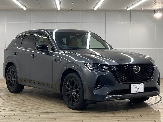 マツダ CX-60の画像15