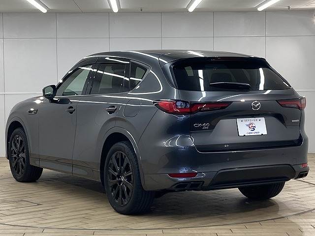 マツダ CX-60の画像16