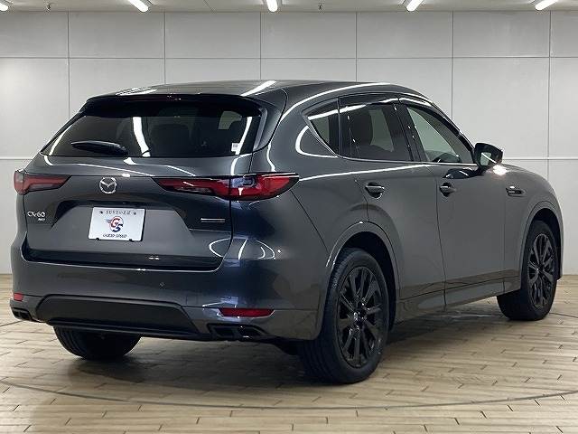 マツダ CX-60の画像17