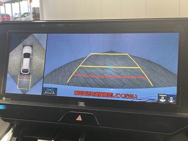 ハリアーハイブリッドZ “Leather Package” 内装他