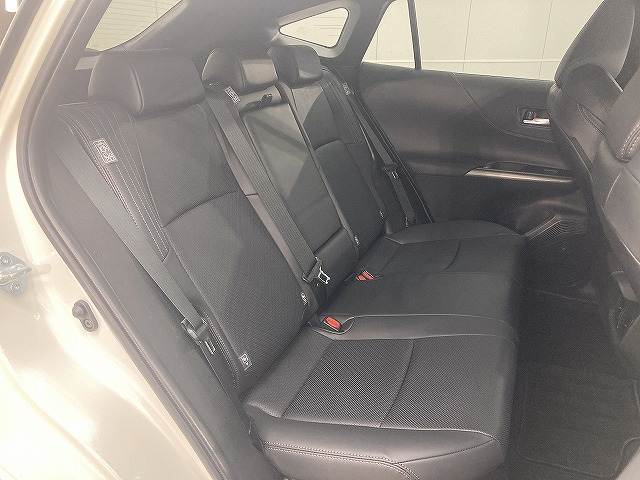 ハリアーハイブリッドZ “Leather Package” 内装他