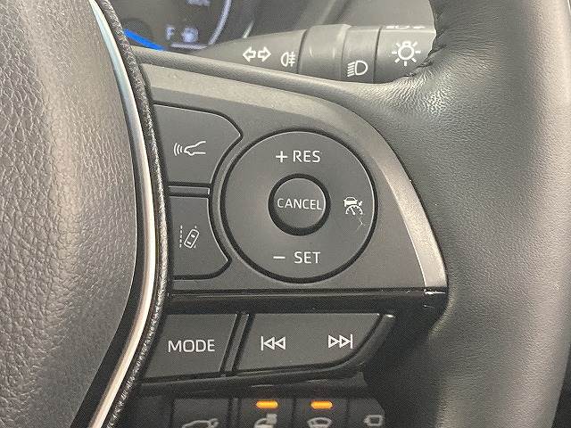 トヨタ ハリアーハイブリッドの画像7