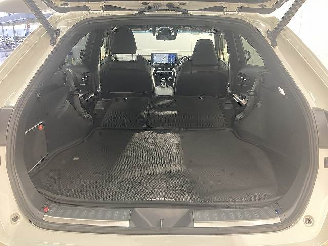 トヨタ ハリアーハイブリッドの画像13