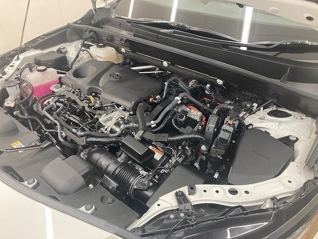 トヨタ ハリアーハイブリッドの画像18