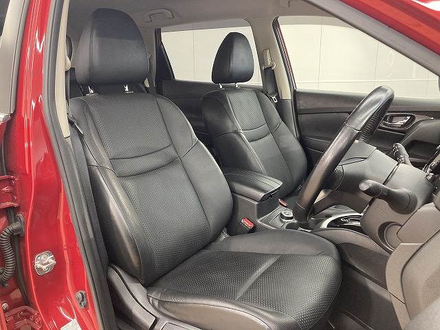 エクストレイル20Xi 内装他