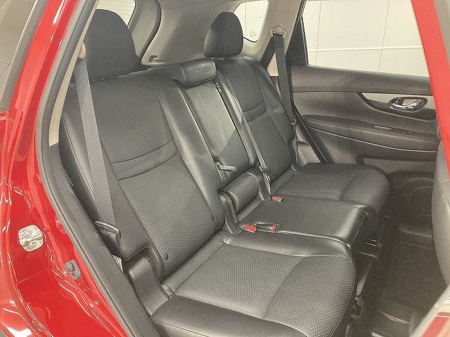 エクストレイル20Xi 内装他