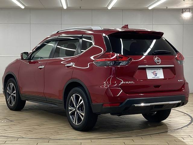 日産&nbsp;エクストレイルの画像16