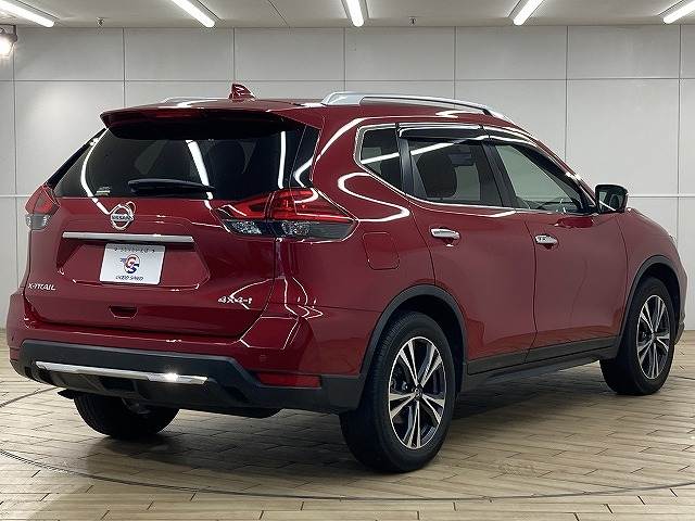 日産&nbsp;エクストレイルの画像17