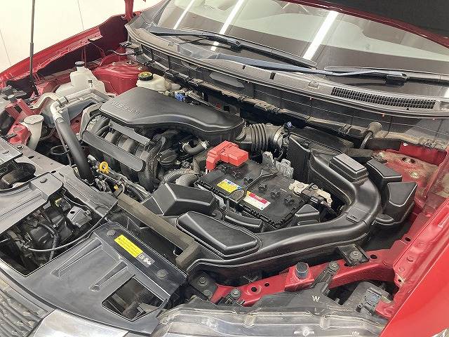 日産&nbsp;エクストレイルの画像18