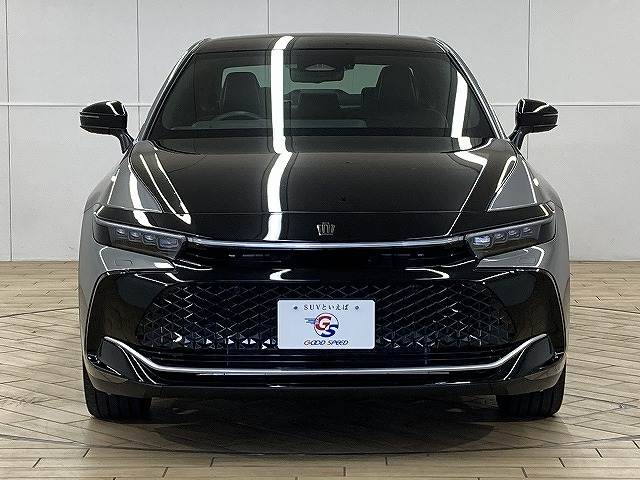 トヨタ クラウンクロスオーバーの画像3