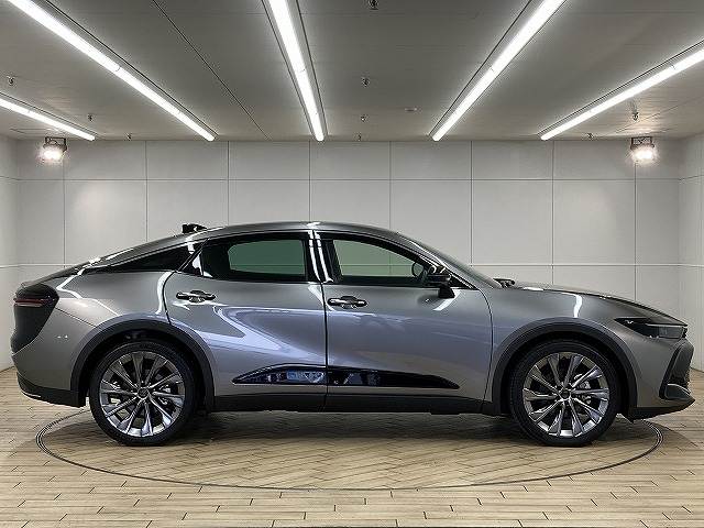 トヨタ クラウンクロスオーバーの画像17