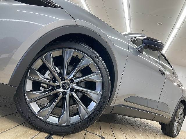 トヨタ クラウンクロスオーバーの画像19