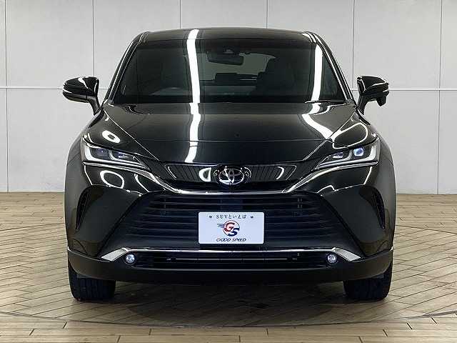 トヨタ ハリアーの画像3