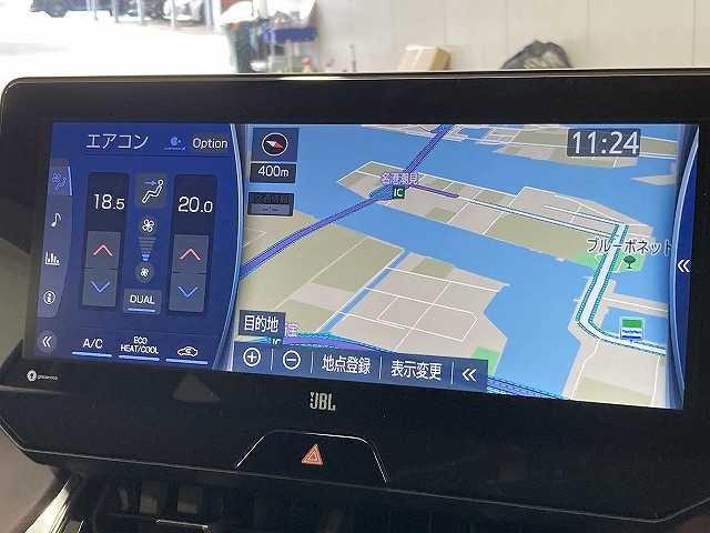 トヨタ ハリアーの画像4
