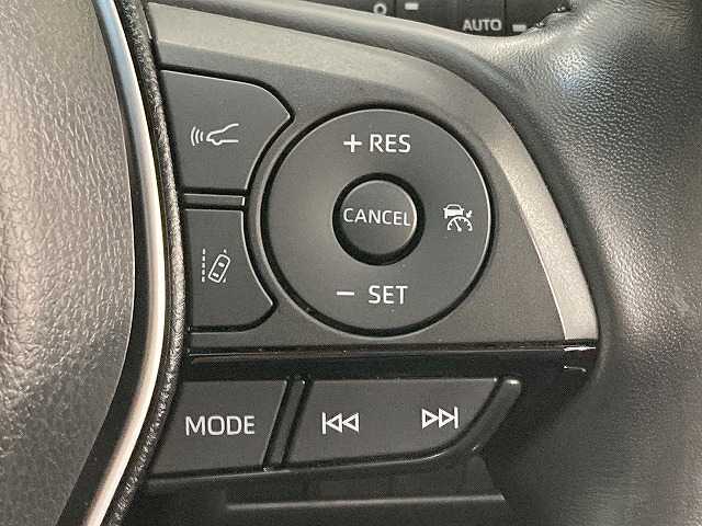 トヨタ ハリアーの画像10