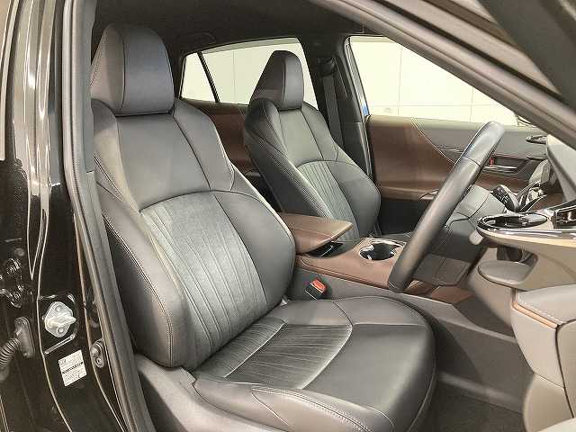 トヨタ ハリアーの画像12