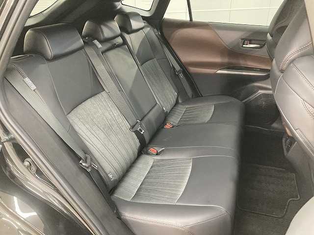 トヨタ ハリアーの画像13