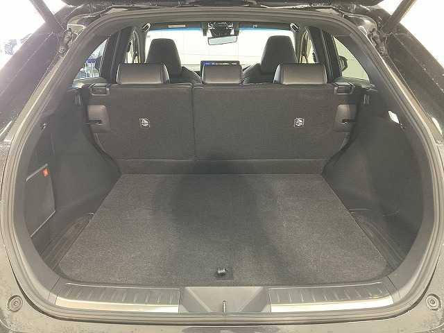 トヨタ ハリアーの画像14