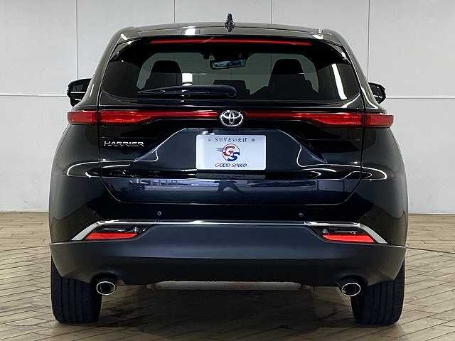 トヨタ ハリアーの画像15