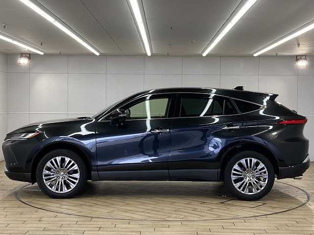 トヨタ ハリアーの画像16