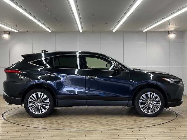 トヨタ ハリアーの画像17