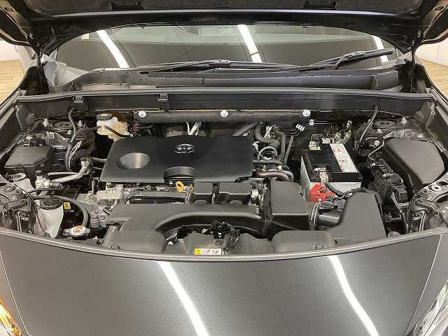 トヨタ ハリアーの画像18