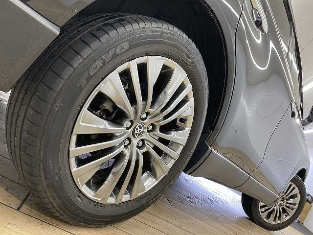 トヨタ ハリアーの画像19