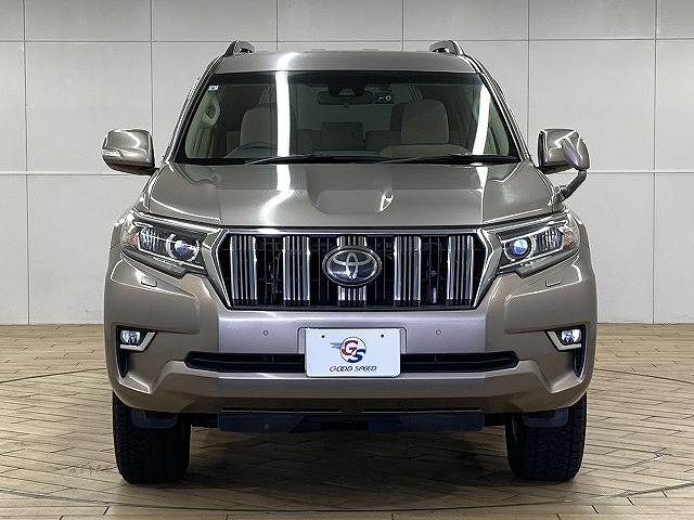 トヨタ&nbsp;ランドクルーザープラドの画像3